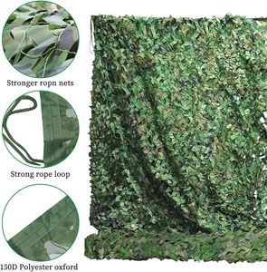 150D 210D ngụy trang <span class=keywords><strong>Net</strong></span> xé kháng số lượng lớn CuộN dù để che nắng lưới <span class=keywords><strong>Net</strong></span> cho CS lĩnh vực chủ đề bên trang trí cắm trại ghillie lưới - Product Image 5