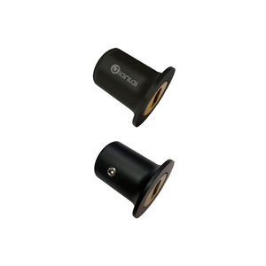 Современный фланцевый соединитель для стеклянных душевых дверей из нержавеющей стали с креплением на стену для квартир и отелей - Product Image 5