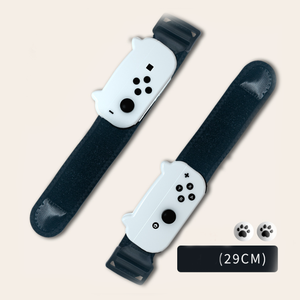 Accessoires de jeu Poignée de manette pour Nintendo Switch Dance Boxing Somatosensory Hand Rope Grips - Product Image 2