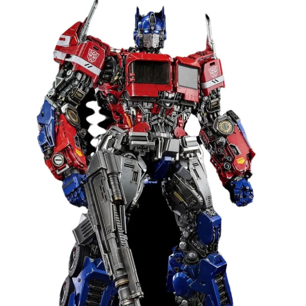 2024 BUMBLEBEE Film 24 "Cybertron Optimus Prime-versi Std Normal-mainan Transformer