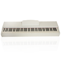 Salati — Piano numérique de 88 touches sensible au toucher, clavier midi, Piano numérique