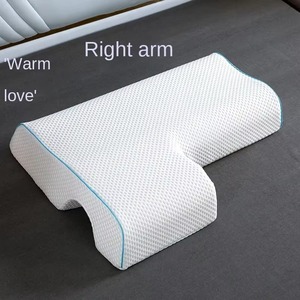 New Arrival Comfortable Hug Pillow Breathable Soft Cushion for Sleeping Resting Side Sleeper Bedroom Body Pillow - Product Image 5