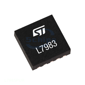 Power Management (PMIC) L7983PUR Circuit Integrated 10 WFDFN Exposed Pad IC REG BUCK ADJ 300MA 10DFN Manufacturer Channel - Product Image 1