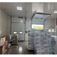 Chine Manufacture Mousse Toit Mur Panneau De Stockage À Froid PU PIR Chambre Froide Polyuréthane Panneau D'isolation Conteneur Moteur 100/150/200mm