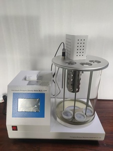 Medidor de densidad de petróleo crudo con pantalla LCD según el estándar ASTM D1298 - Product Image 5