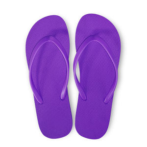 Chanclas en caoutchouc coloré sucre, avec Logo personnalisé, tongs Pop, offre spéciale, été - Product Image 3