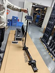 نظام فحص أمني تحت المركبات GP-918 مع بطارية مدمجة وكاميرا مقاومة للماء - Product Image 4