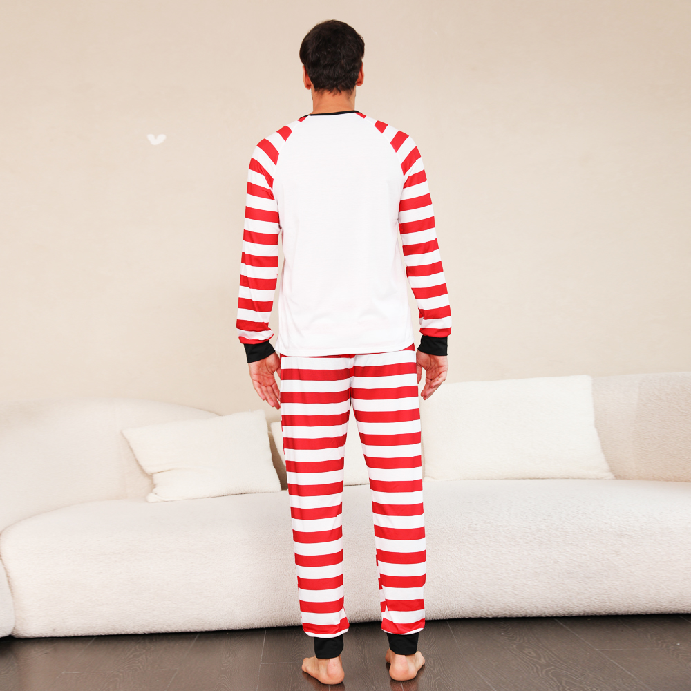 pajamas set for family