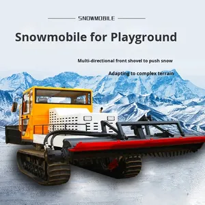 Équipement d'hiver tout-terrain <span class=keywords><strong>de</strong></span> haute qualité Stations <span class=keywords><strong>de</strong></span> <span class=keywords><strong>ski</strong></span> en nylon Déneigement <span class=keywords><strong>de</strong></span> route <span class=keywords><strong>Station</strong></span> <span class=keywords><strong>de</strong></span> <span class=keywords><strong>ski</strong></span> Niveleuse Presse à neige Anneau <span class=keywords><strong>de</strong></span> <span class=keywords><strong>ski</strong></span> Tube à neige - Product Image 6