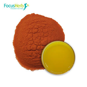 Polvo de beta caroteno 1% 10% grado alimenticio pigmento natural FocusHerb - Product Image 4