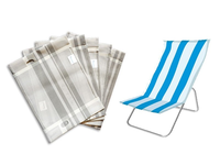 Nouvelle machine de soudage haute fréquence pour chaise en Textilène - Marque Davison 8kw Puissance Pliage et scellement automatiques pour tissu de chaise de plage