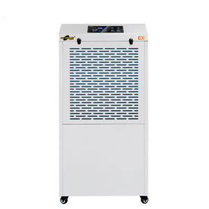 Deshumidificador Industrial Comercial Profesional de 144L Resistente a Altas Temperaturas para Dulces, Deshumidificador de 144L - Product Image 5