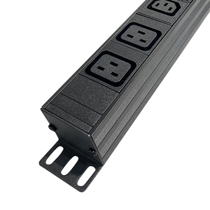 220-250V 30A Data Center Power Distribution Equipment L6-30P PDU 8 Outlets Aluminum Alloy Rack Type Power Socket For Server - Product Image 5