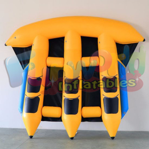 <span class=keywords><strong>Jeux</strong></span> aquatiques gonflables, Flyfish aquatique <span class=keywords><strong>gonflable</strong></span> pour le plaisir - Product Image 6