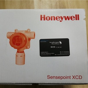 Détecteur de gaz au sulfure d'hydrogène Honeywell Sensepoint XCD RTD 0-10000ppm Alarme sonore lumineuse et vibratoire - Product Image 2