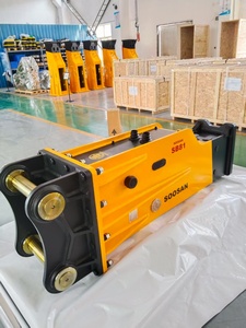 สำหรับมอเตอร์ไฮดรอลิกเบรกเกอร์ SB 81 คุณภาพสูง ชิ้นส่วนหลักของเครื่องยนต์ สำหรับรถขุดขนาด 18-26 ตัน น้ำหนัก 1766 กก. รับประกัน 1 ปี - Product Image 2