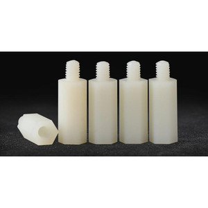 <span class=keywords><strong>M2.5</strong></span> M3 <span class=keywords><strong>Nylon</strong></span> 6/6 nam cho nữ hạt nhựa Hex vít standoff - Product Image 3