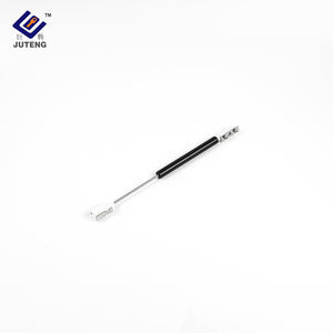 Pistón de Resorte de Gas Cilíndrico Negro Personalizado de Fábrica con Varilla de Acero Inoxidable, Capacidad de Carga de 50 lb, Carrera de 30-500 mm para Gabinetes - Product Image 4