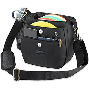 Free Sample Factory Hot <b>Sale</b> Frisbee Disc Golf <b>Bag</b> Outdoor Pack <b>Sports</b> Discs Golf Backpack - Product Image 6