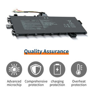 แบตเตอรี่แล็ปท็อป B21N1818สำหรับ <span class=keywords><strong>Asus</strong></span> VivoBook 17 <span class=keywords><strong>X712</strong></span> X712FB X712FA B21N1818-2 C21N1818 B21N1818-1 B21N1818-3 - Product Image 3