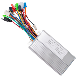 Hot Sales 36V 48V 500W Electric Bike <b>Controller</b> 30A Brushless Ebike DC <b>Motor</b> <b>Controller</b> - Product Image 6