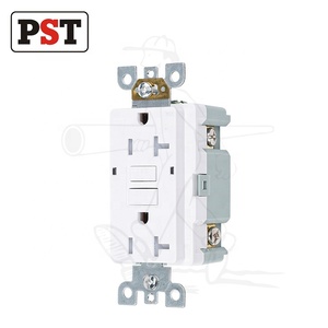 15A 20A 120V 125V gfci chúng tôi tường ổ cắm Duplex receptacle - Product Image 2