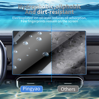 Autocollants de protection d'écran pour Jetour L9 2026 – Film en verre trempé pour Carplay, vidéo et accessoires de véhicule – Vente en gros