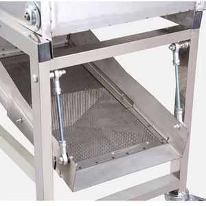 330W Paslanmaz Çelik Çay Yaprağı Ayırıcı Çok Fonksiyonlu Otomatik Küçük Siyah Yeşil Tieguanyin Çay İşleme Makinesi (Pastane Kullanımı İçin) - Product Image 5