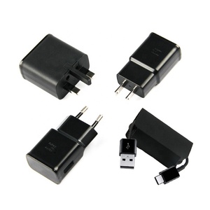 Offre spéciale <span class=keywords><strong>chargeur</strong></span> rapide 15W Pd <span class=keywords><strong>chargeur</strong></span> mural USB pour <span class=keywords><strong>Samsung</strong></span> s10 s7 s8 avec prise EU US EU AU pour adaptateur secteur mobile - Product Image 6