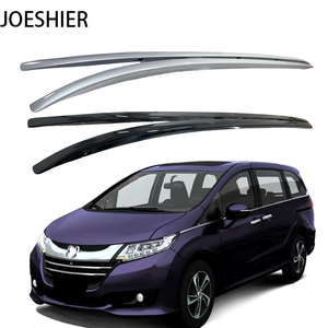 JOESHIER - Portaequipajes de Techo para Automóvil 4x4, Compatible con Honda Odyssey y Honda Elysion, Rieles Laterales de Aluminio - Product Image 1