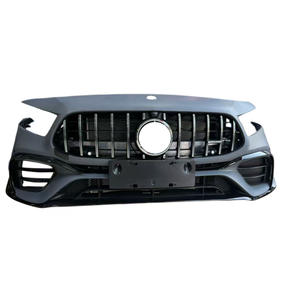 อะไหล่คุณภาพสูงสำหรับ Mercedes-Benz A-Class 177 <span class=keywords><strong>AMG</strong></span> <span class=keywords><strong>A45</strong></span> <span class=keywords><strong>2022</strong></span> อุปกรณ์ตกแต่งตัวถังรถยนต์ กันชนหน้ามือสอง - Product Image 1