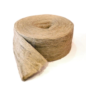 Natural <b>Jute</b> Fiber Reed Strands Ready for Handicraft Making Woven Craft Material for <b>Basket</b> Weaving Decorative Products Bulk - Product Image 1