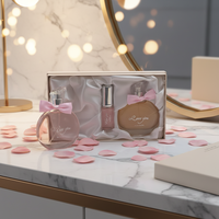 Boîte cadeau de haute qualité avec logo personnalisé, base et couvercle en papier mat, boîte rigide en carton noir avec mousse