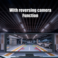 Écran Carplay 10,26 pouces, Android 64 Go, radios Bluetooth, écran tactile, caméra de recul, lecteur DVD de voiture, lecteur Android de voiture, Carplay