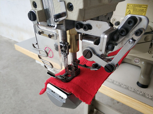 Máquina de <span class=keywords><strong>Coser</strong></span> RN-1507D <span class=keywords><strong>para</strong></span> Pantimedias, <span class=keywords><strong>Neopreno</strong></span>, Pantalones de Algodón, Bolsas de Computadora, Bolsas de Cosméticos, Ropa Deportiva, Ropa Casual, Pantalones, Chaquetas - Product Image 4