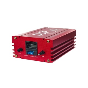 เครื่องขยายเสียง<span class=keywords><strong>รถยนต์</strong></span>กำลังสูงพร้อมโปรเซสเซอร์ <span class=keywords><strong>DSP</strong></span> สำหรับจอแอนดรอยด์ขนาดใหญ่ - Product Image 2