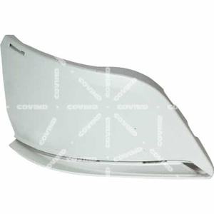 PIÈCE INTÉRIEURE DE BÂCHE D'AIR DROITE adaptée à Mercedes ACTROS 1 ACTROS 1 MEGA SPACE (9418841222) - Product Image 1