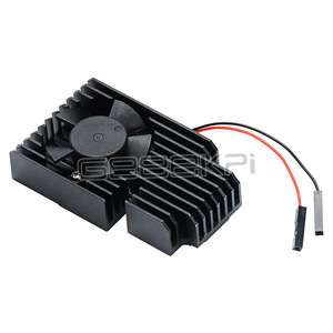 Ventilateur de refroidissement 52Pi ZP-0042 3510 pour Raspberry Pi 4B/3B/3B+/2/B+ - Product Image 4