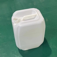 Conteneur / fût / seau / baril / bidon en plastique de qualité alimentaire de 5 L, 10 L, 20 L, 25 L