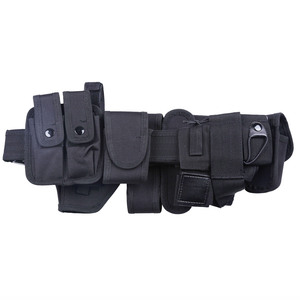 Sturdyarmor Guard Equipment <span class=keywords><strong>Security</strong></span> Utility <span class=keywords><strong>Belt</strong></span> Accesorios Molle Duty 10 en <span class=keywords><strong>1</strong></span> Conjunto de cinturón táctico multifuncional - Product Image 3