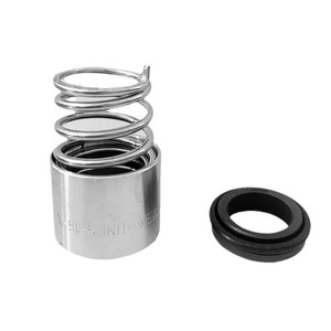 X-91-S-10N-M Stainless Steel Mechanical <b>Seal</b> With Spring And O-Ring For Pump Applications - Product Image 1