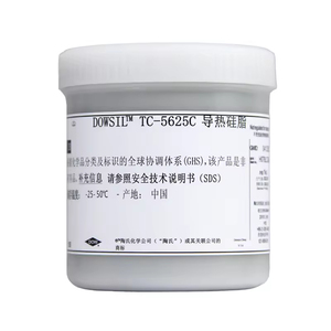 1 kg de grasa compuesta termoconductora genuina Dowsil Dossier TC-5625C para CPU - Product Image 1
