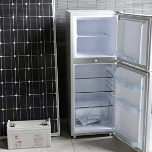 <span class=keywords><strong>Réfrigérateur</strong></span> <span class=keywords><strong>solaire</strong></span> X 128L, <span class=keywords><strong>réfrigérateur</strong></span> pour voiture, alimenté par l'énergie <span class=keywords><strong>solaire</strong></span>, pour la congélation et la réfrigération, DC 12V, 24V, 48V - Product Image 3