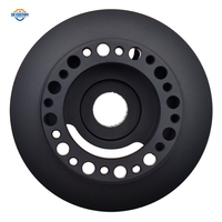 Adaptateur de moyeu de volant de course à 6 trous, kit de fixation pour volant BMW Mini Cooper R50 R52 R53 R55 R56 R60