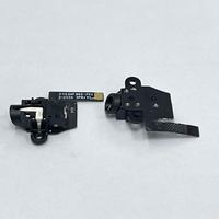 Port audio pour casque avec câble flexible pour remplacement de la prise d'écouteurs N-S 2 Pro