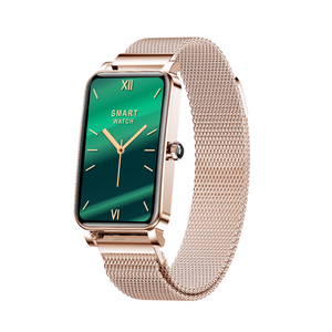 <span class=keywords><strong>Reloj</strong></span> <span class=keywords><strong>Inteligente</strong></span> ZX19 para <span class=keywords><strong>Mujer</strong></span>, Resistente al Agua IP68, Compatible con Android e iOS, Monitor de Actividad Física, Llamadas Inalámbricas, Oxígeno en Sangre, Frecuencia Cardíaca - Product Image 1