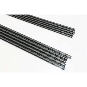 FISHGANG – canne à pêche en fibre de carbone, 2.1m, 2 sections MH/M/ML/UL/L, pour leurre - Product Image 1