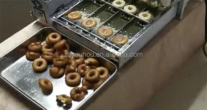 Nhỏ Donat Nhà Sản Xuất Máy Làm Giá Rẻ Giá - Product Image 5