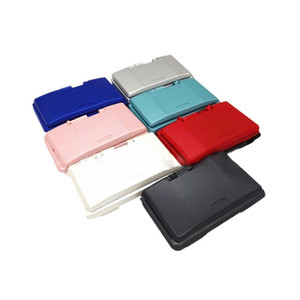 Nouvelle coque complète + lentille d'écran + kits de tournevis coque de protection coque de remplacement pièces de réparation pour <span class=keywords><strong>Nintendo</strong></span> <span class=keywords><strong>DS</strong></span> - Product Image 5