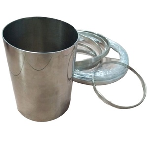 Tube en nickel pour machine à tréfiler Niehoff Multiwire Drawing Machine Annealer - Product Image 2